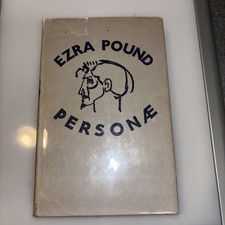 Personae Ezra Pound Collected
