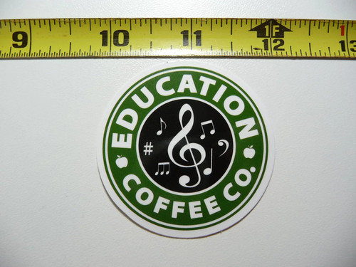 Note musicali educative - note,