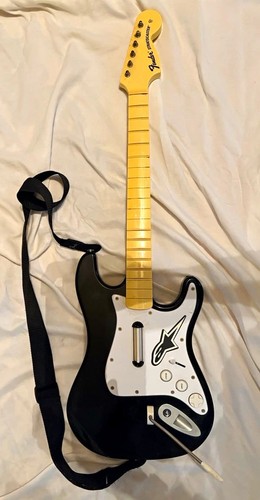 Harmonix rock band fender - rock,