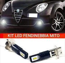 Kit led fendinebbia per - kit, alfa