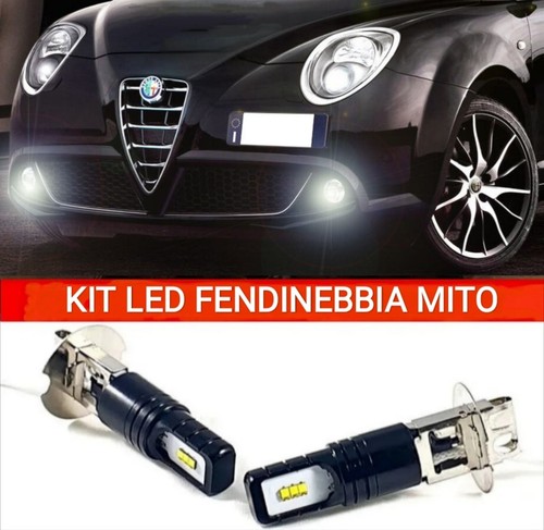 Kit led fendinebbia per - kit,