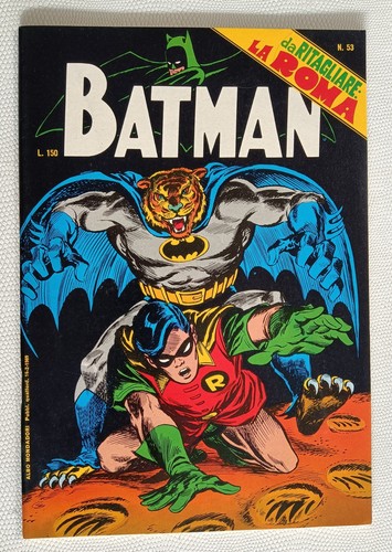 Batman albo mondadori - batman,