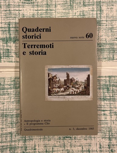 Terremoti storia quaderni - storia,