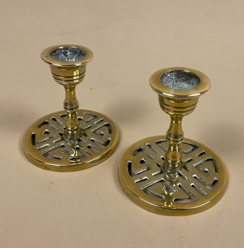 Antique matching pair - pair, gold