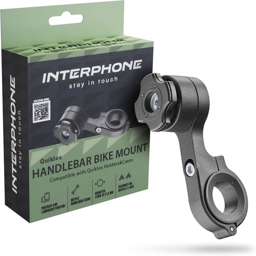 Quiklox porta telefono bici - telefono,