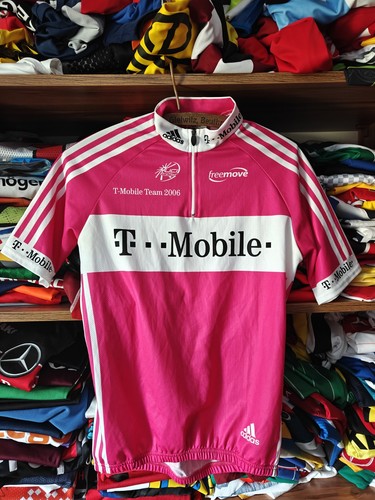 Maglia ciclismo team deutsche - ciclismo,