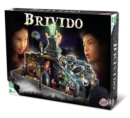 Brivido gioco tavolo 6 - gioco,