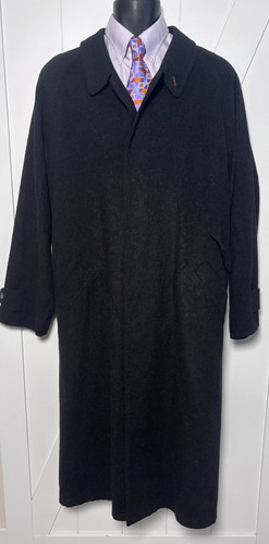 Cappotto vintage uomo