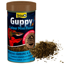 100 ml TETRA Guppy Colour Mini