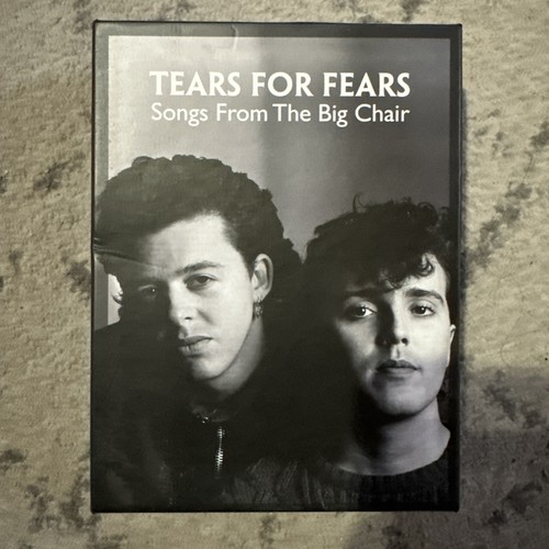 Tears for fears songs from - fears,