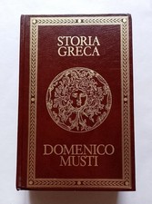 Storia Greca – Domenico