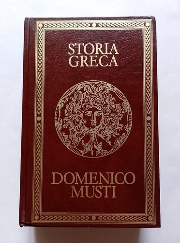 Storia greca domenico - greca, –