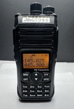 RADIO HAM 12 WATT DUAL BAND