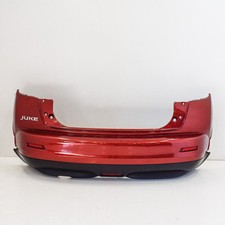 Paraurti posteriore nissan - paraurti,