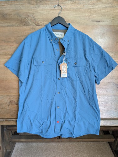 Camicia caccia duck camp - da,