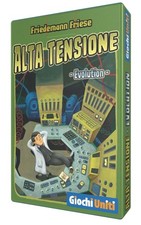 Alta tensione evolution - tensione:,