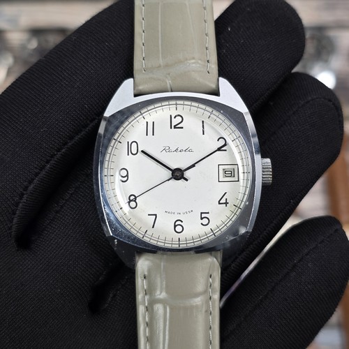 Orologio polso meccanico - da,