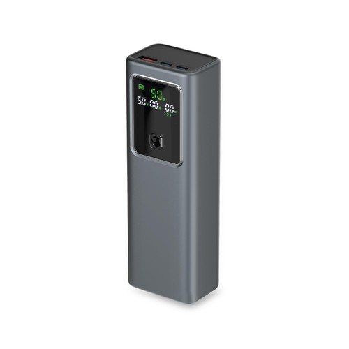 Powerbank lcd 100w - lcd, 20000mah