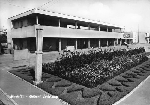2255 cartolina senigallia - cartolina,