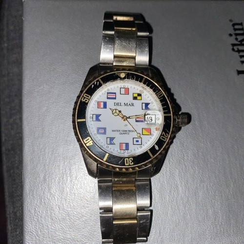Orologio del mar bandiera - orologio,