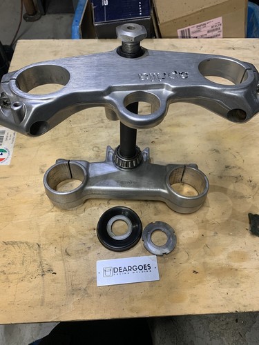 Piastre sterzo aprilia 125 - , af1