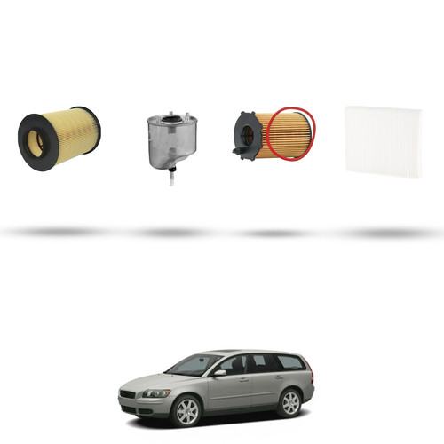 Hoffcar kit tagliando - kit,