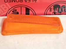 FIAT 126 PLASTICA FANALINO ANTERIORE DX ARANCIONE ALTISSIMO 205036