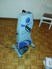 Cicloergometro Opera Living JollyCasa Internat. 5 velocità per gambe e braccia