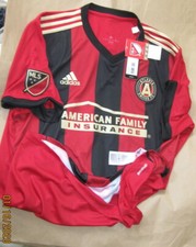 MAGLIA ADIDAS MLS ATLANTA FC
