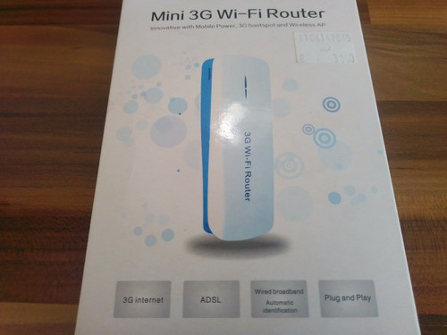 Mini fi router a - 2x,