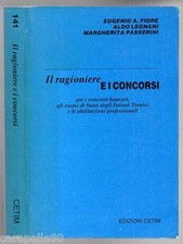 IL RAGIONIERE E I CONCORSI temi svolti ed esercitazioni pratiche