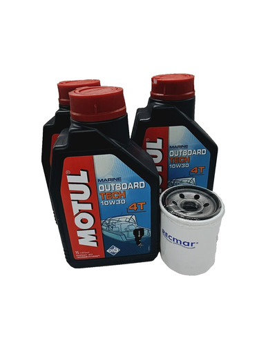 Filtro olio mercury mariner - filtro,