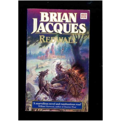 Redwall jacques brian - di,