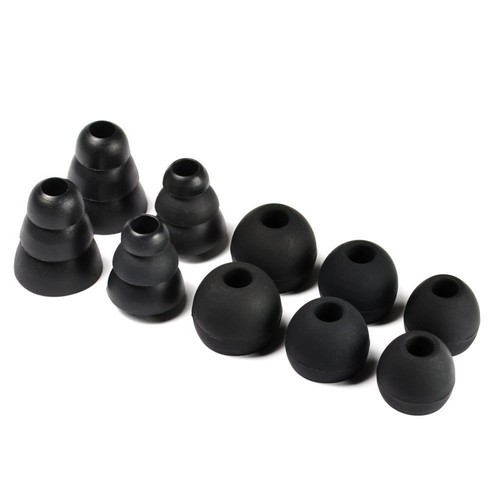 Kit auricolari multitaglia - 10,