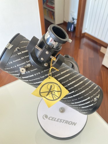 Telescopio celestron - telescopio,