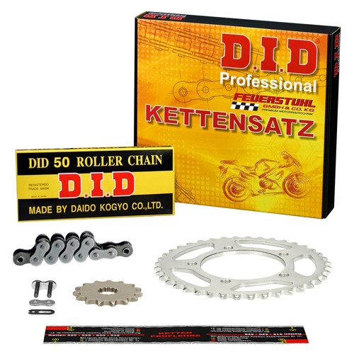 Kit catena kawasaki 250 - kit,