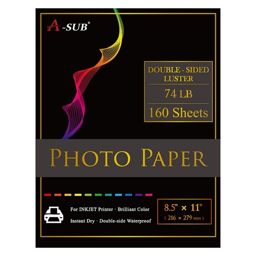 Carta fotografica sub - carta,