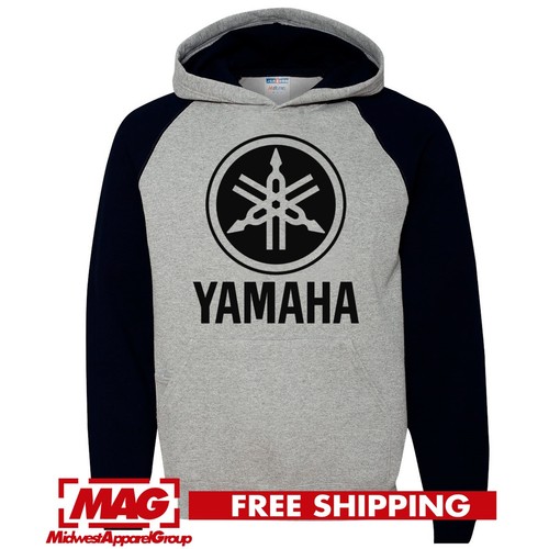 Felpa con cappuccio - , yamaha