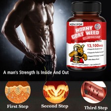 Horny Goat Weed -Miscela di