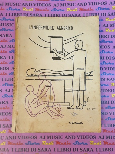 Book libro infermiere - book, l'infermiere