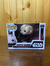 Funko Pop Disney Star Wars DARTH VADER #610 610 40 Return Of the Jedi