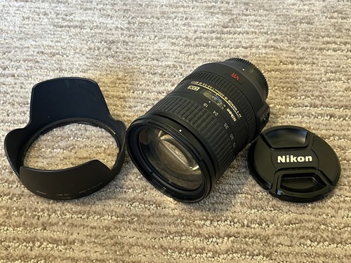 Nikon nikkor 18 200mm - nikkor, 18-200mm