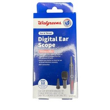 Walgreens Digital Ear Scope