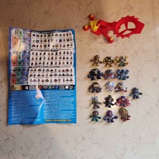 Million Warriors Confezione 16