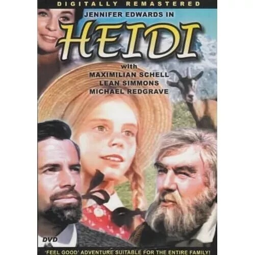 Heidi - , (dvd,