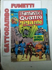 I Fantastici Quattro Gigante
