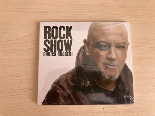 Enrico ruggeri rock show - ruggeri, _