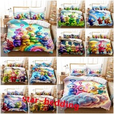 Teletubbies 3D Copripiumino