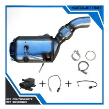 KIT Filtro Antiparticolato