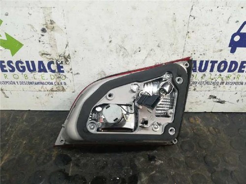 13282246 lampe arrière hayon - arrière,